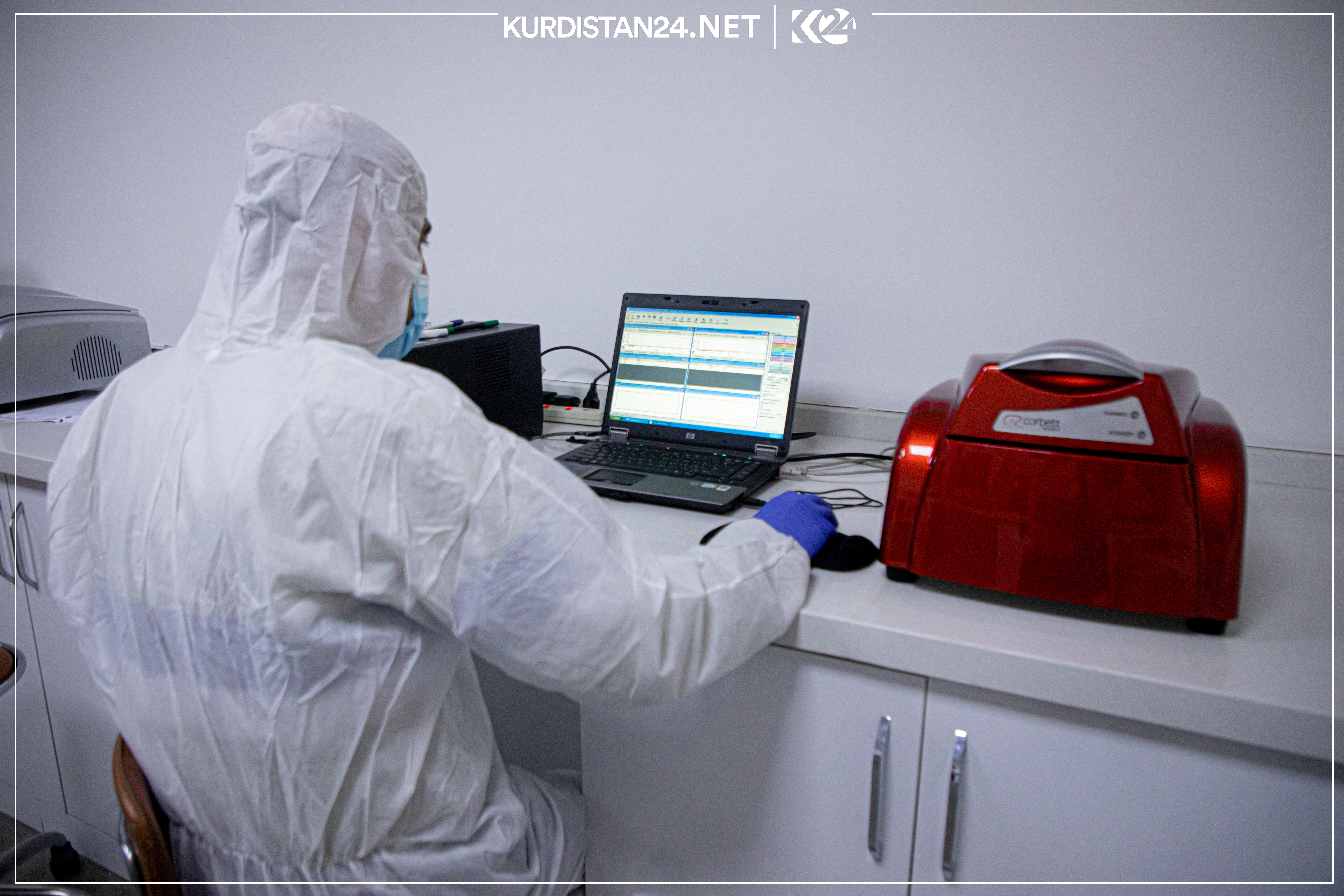 تاقیگەی کۆرۆنا لە هەولێر... رۆژانە 24 کاتژمێر کارکردنی بەردەوام 